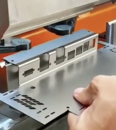 Press Brake Tooling – Premium Solutions From IVILA