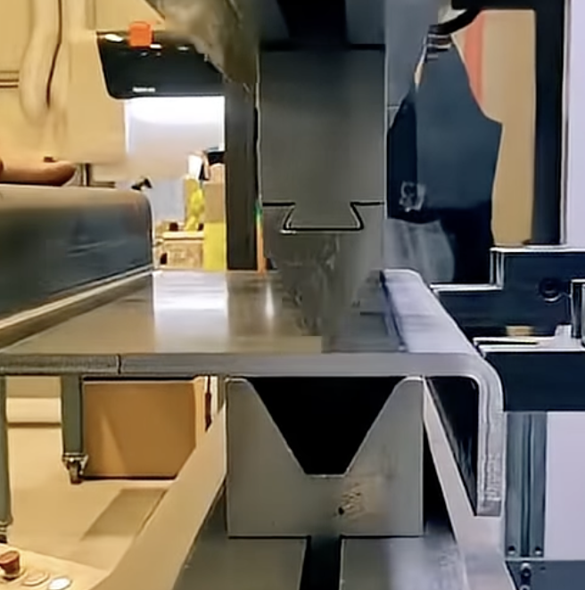 Press Brake Tooling – Premium Solutions From IVILA