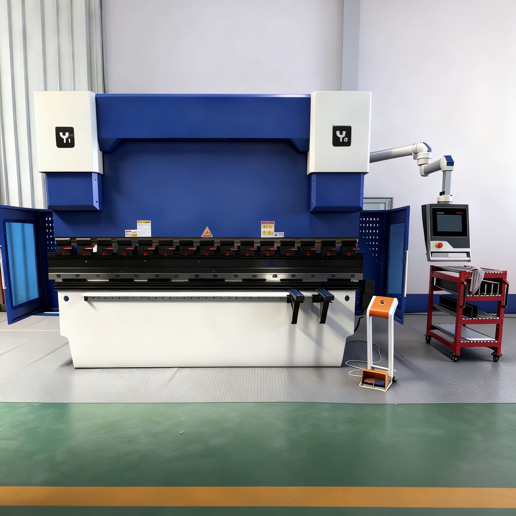CNC Press Brake