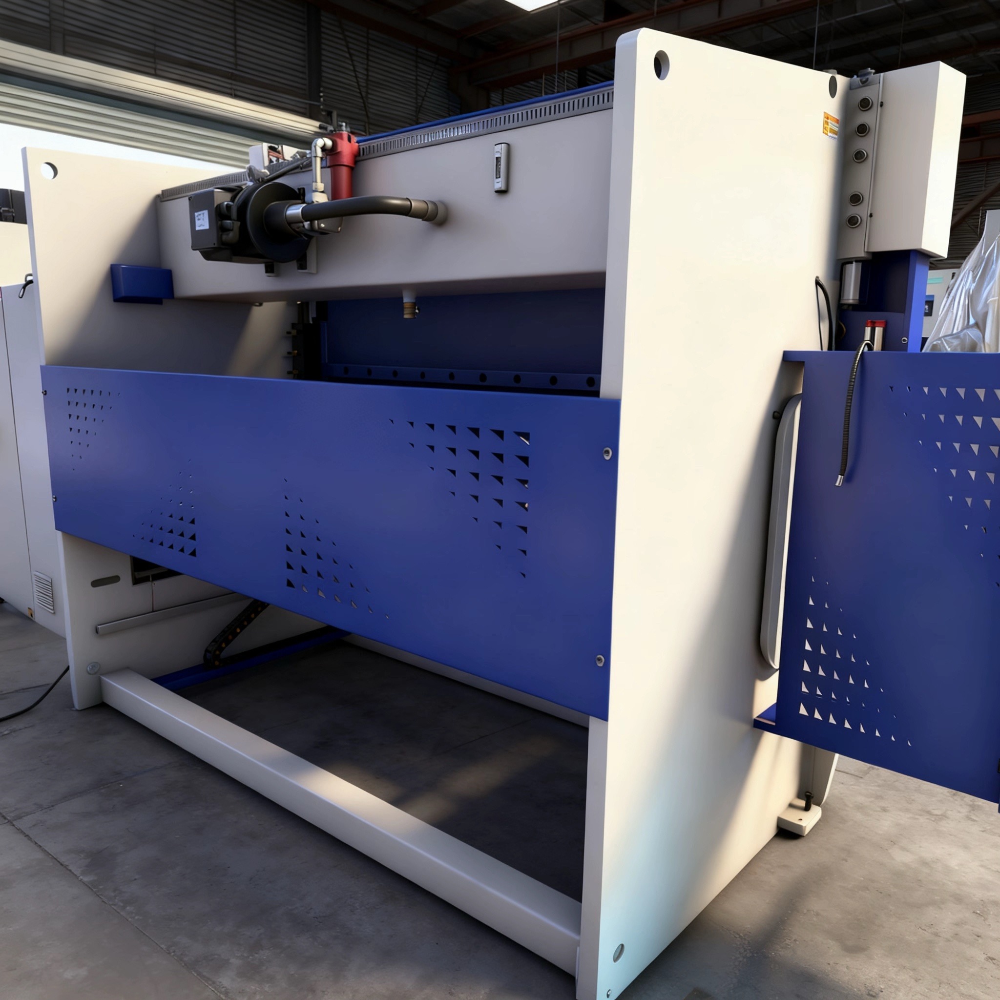 CNC Press Brake