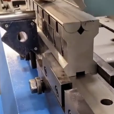 Press Brake Tooling – Premium Solutions From IVILA