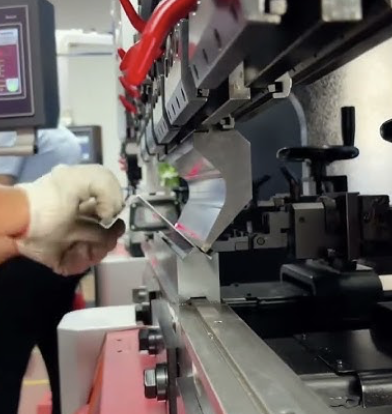 Press Brake Tooling – Premium Solutions From IVILA