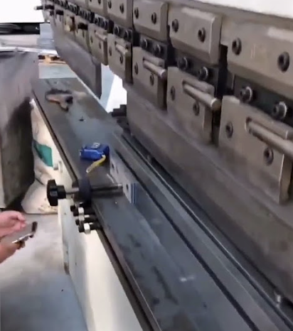 Press Brake Tooling – Premium Solutions From IVILA