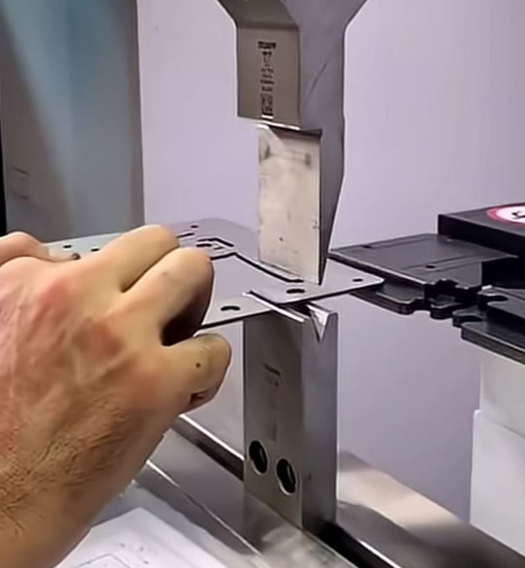 Press Brake Tooling – Premium Solutions From IVILA