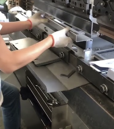 Press Brake Tooling – Premium Solutions From IVILA