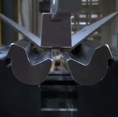 Press Brake Tooling – Premium Solutions From IVILA