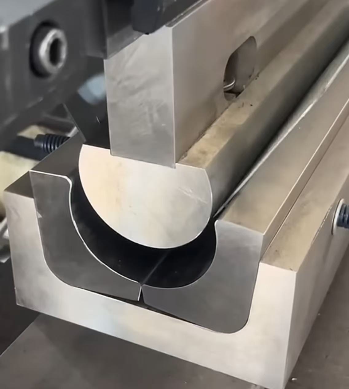 Press Brake Tooling – Premium Solutions From IVILA