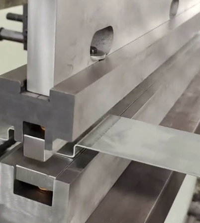 Press Brake Tooling – Premium Solutions From IVILA