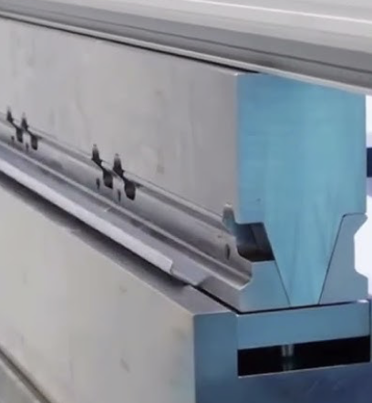 Press Brake Tooling – Premium Solutions From IVILA