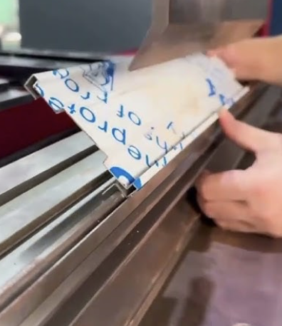 Press Brake Tooling – Premium Solutions From IVILA