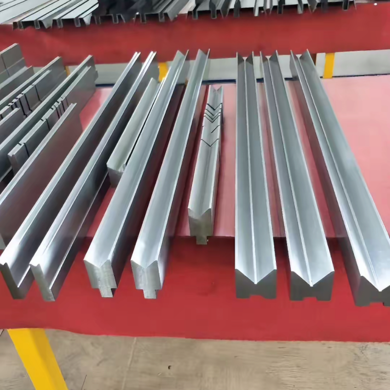 Press Brake Tooling: How to Choose Angle & V-Groove