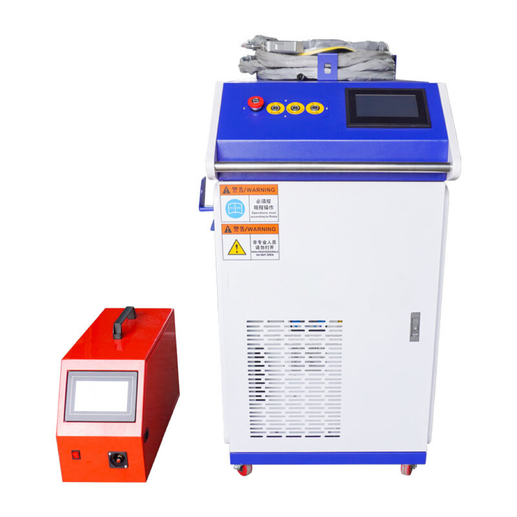 Handheld Laser Welding Machine – High-Speed Precision