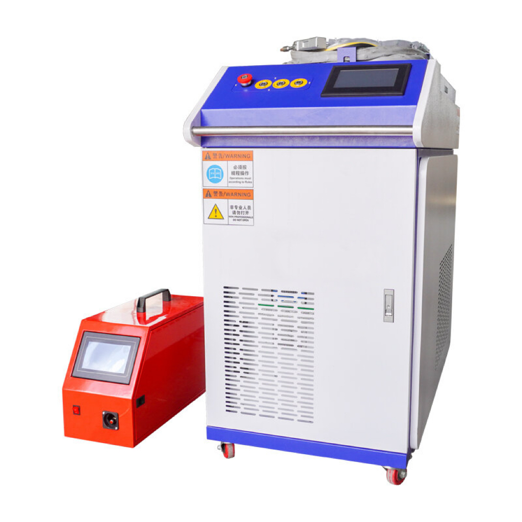 Handheld Laser Welding Machine – High-Speed Precision