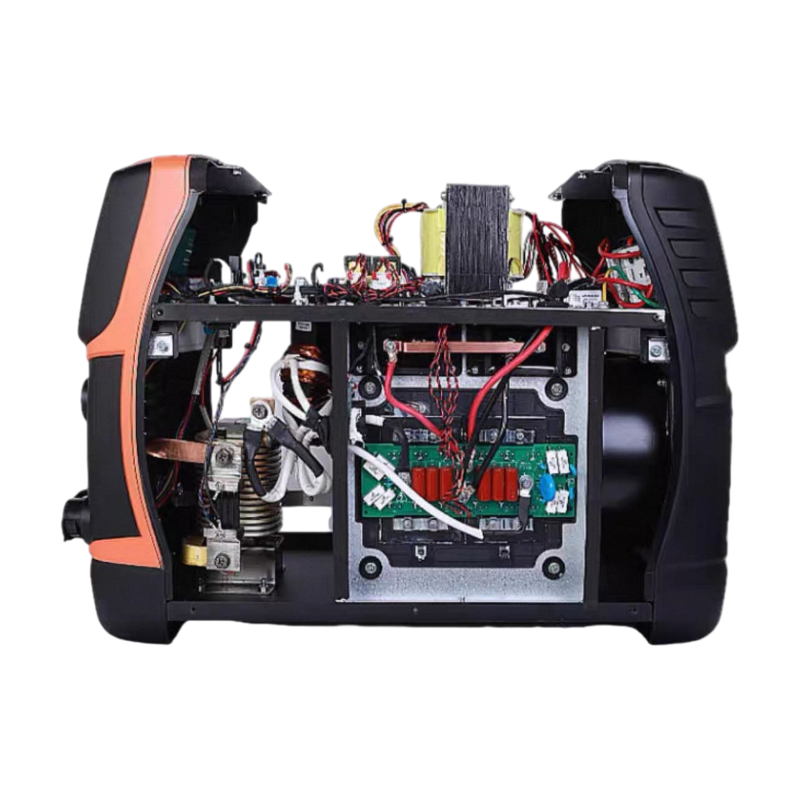 Gas-Shielded Welding Machine | IVILA High-Performance Guide