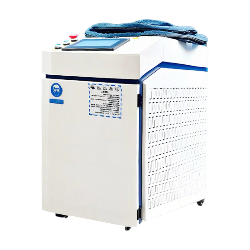 Laser Rust Removal Machine High-Quality Product Review