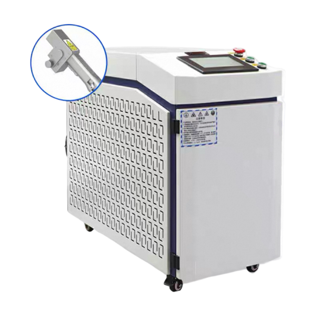 Laser Rust Removal Machine High-Quality Product Review