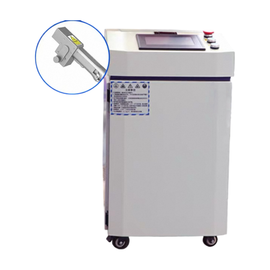 Laser Rust Removal Machine High-Quality Product Review