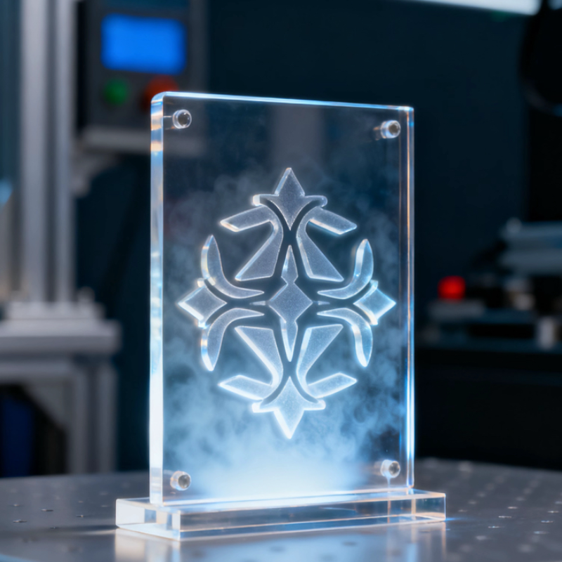 Ivila UV Laser Marking: A High-Efficiency Guide