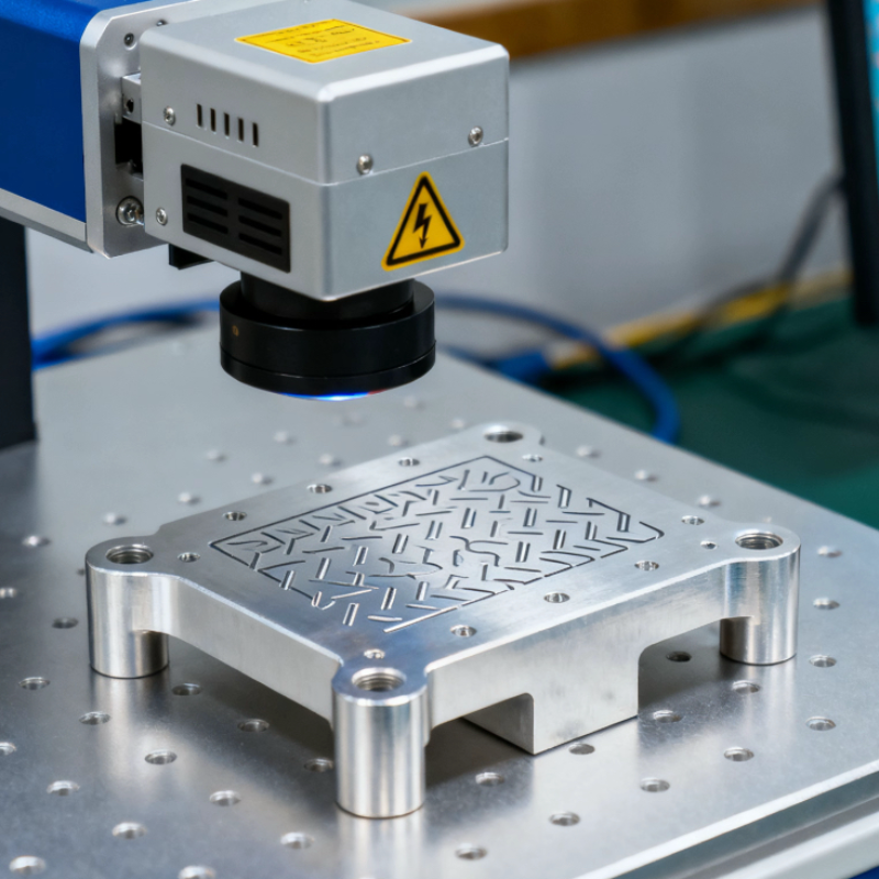 Laser Marking Explained: Modern Techniques and Key Benefits