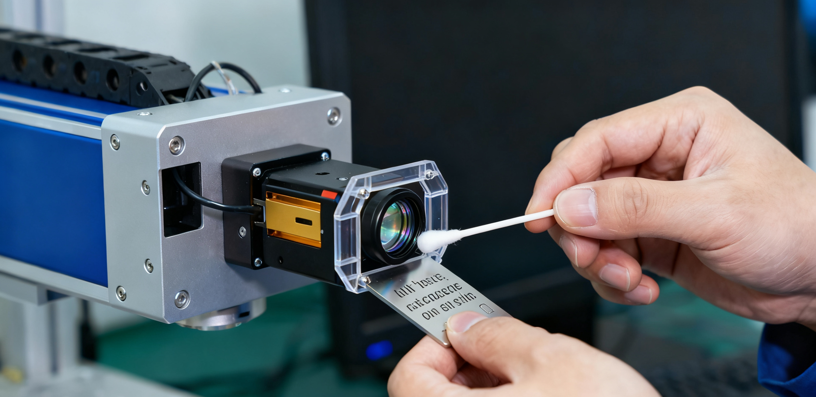 Ultimate Maintenance Guide for Your Laser Marking Machine