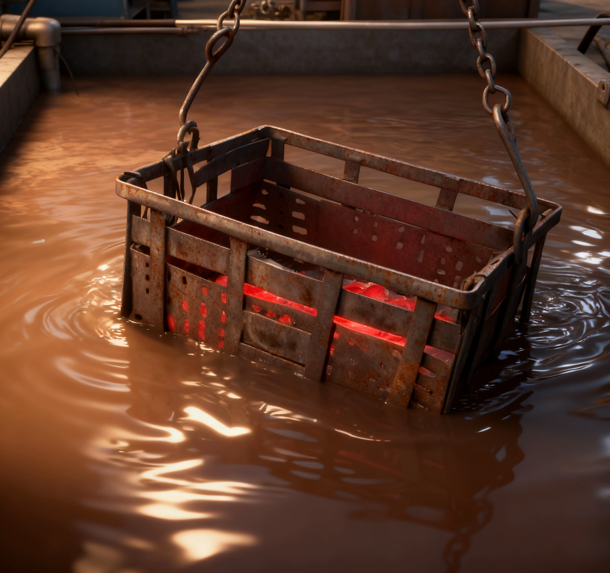 Mastering Quenching: 10 Essential Methods for Steel