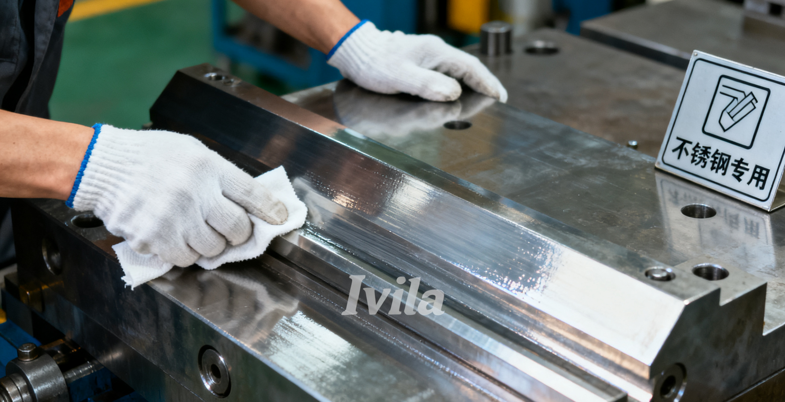 Why Your Stainless Steel Rusts & How Tooling Plays a Part