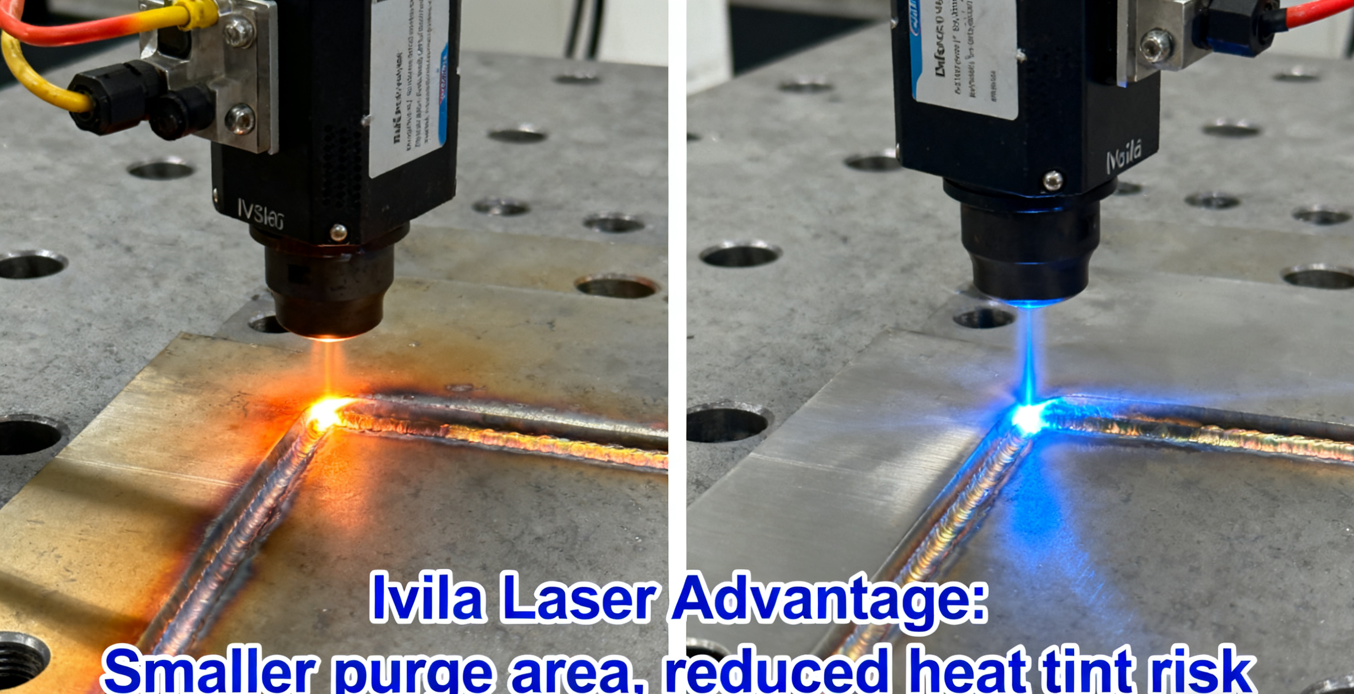 Protect Stainless Steel Welds: Backside Shielding Methods