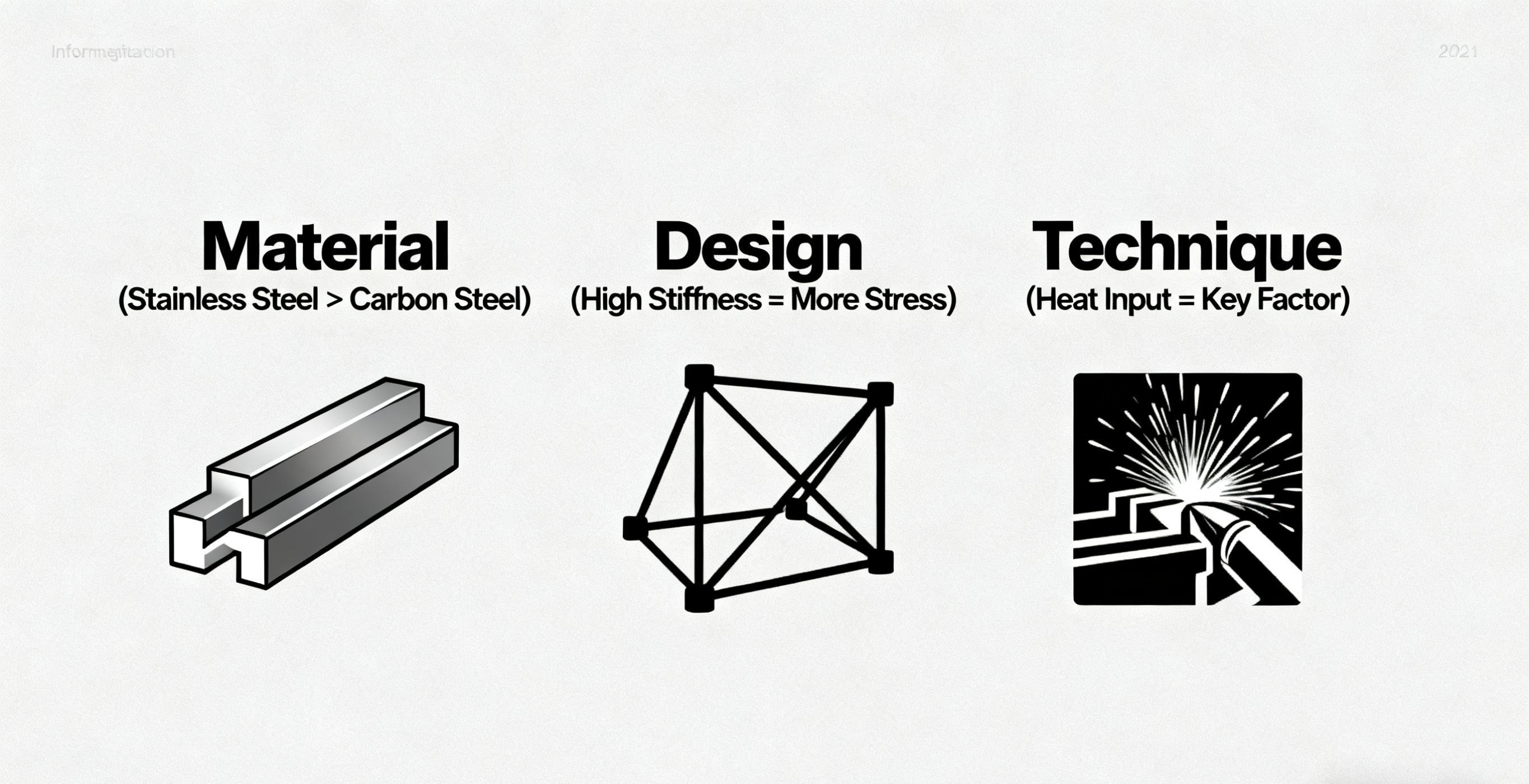 Stop Welding Distortion: Causes & Fixes