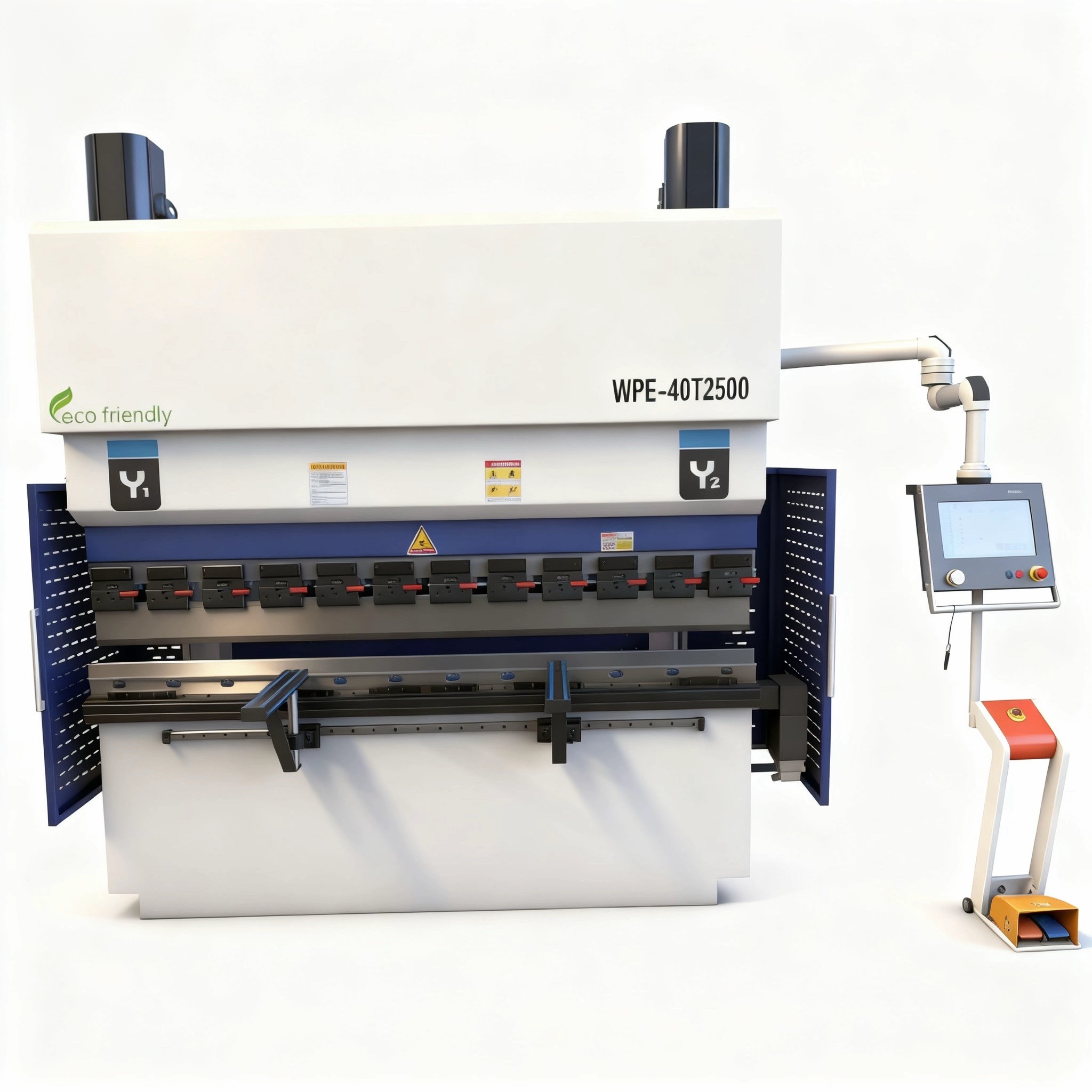 Press Brake: How to Optimize Your CNC Bending Machine