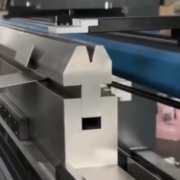 Precision Finishing for Press Brake Tooling
