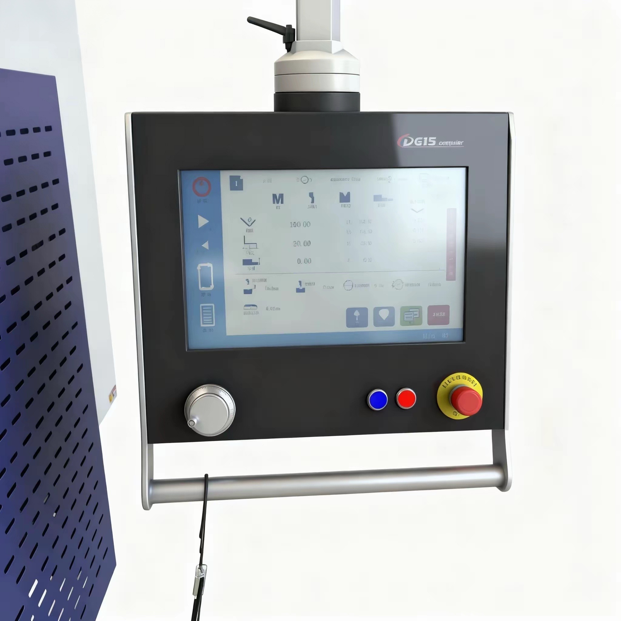 Full Electric Press Brake