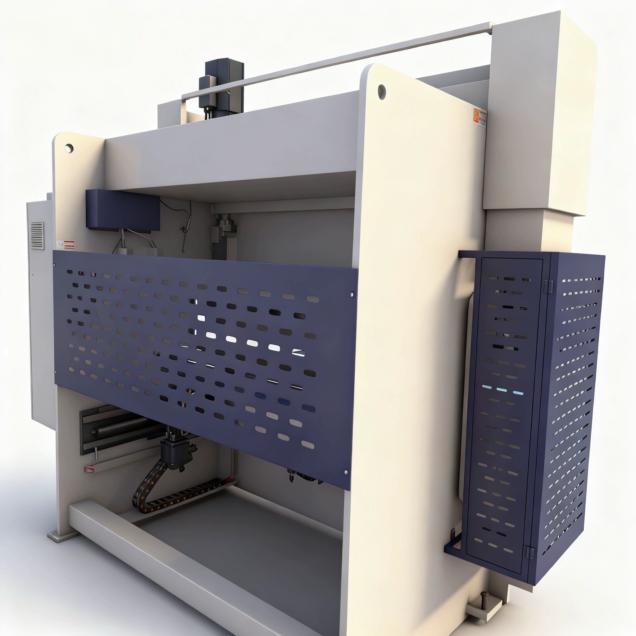 Full Electric Press Brake