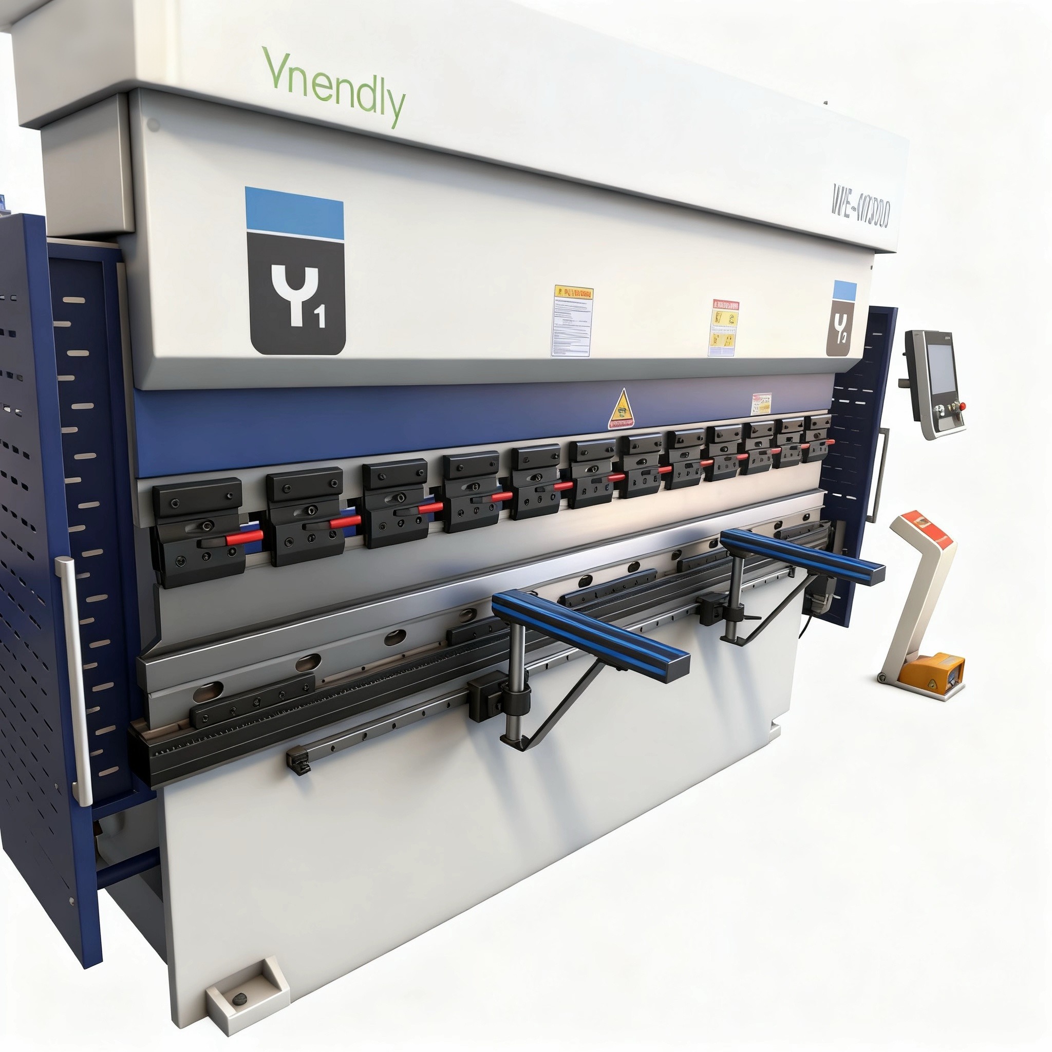 Full Electric Press Brake