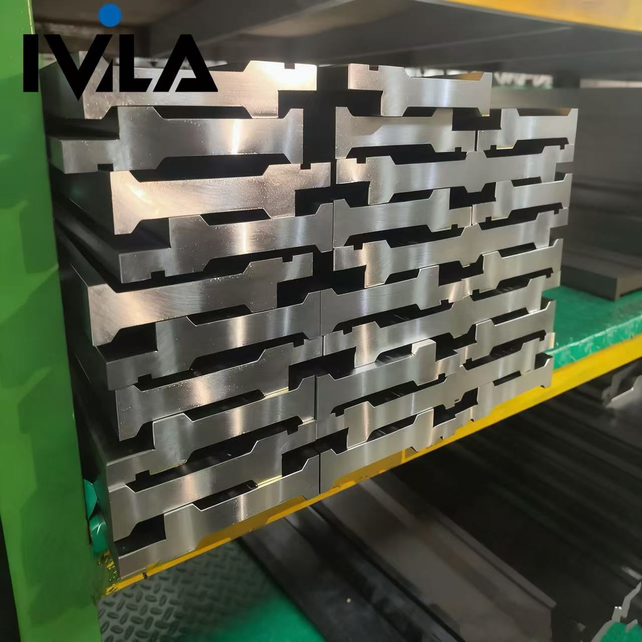 Press Brake Tooling Full Technical Workflow by IVILA