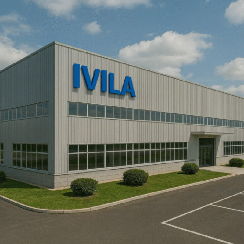 Press Brake Tooling: Why IVILA Is the Manufacturer You Can Trust