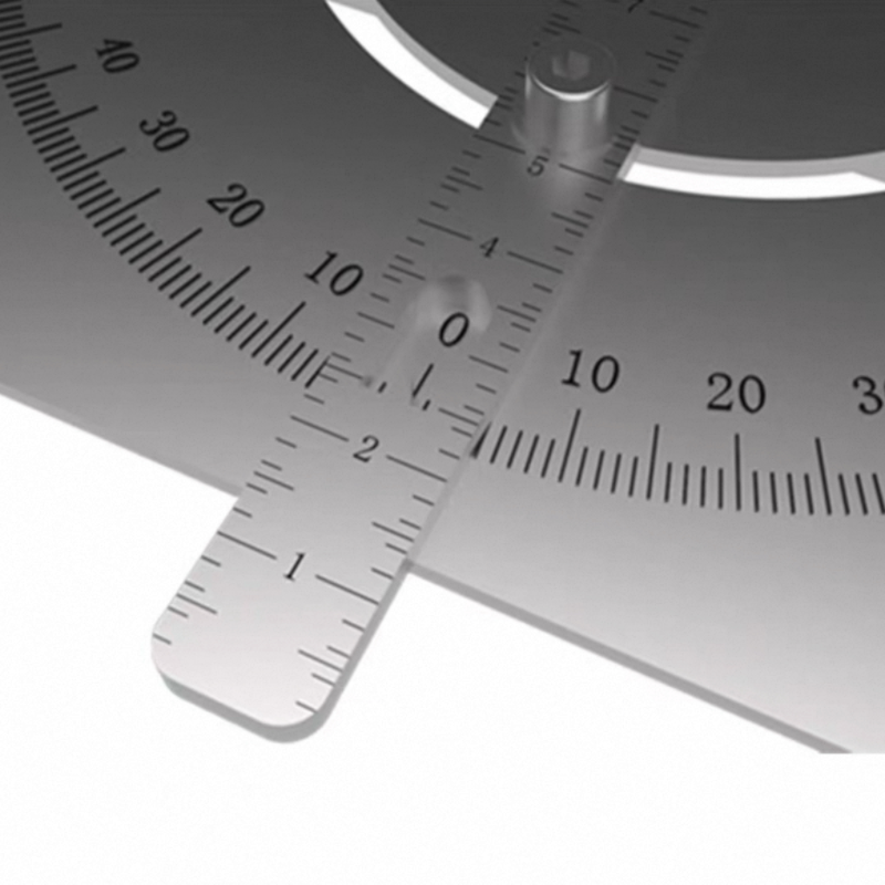 Magnetic Front Gauge Support for Press Brake | IVILA Guide