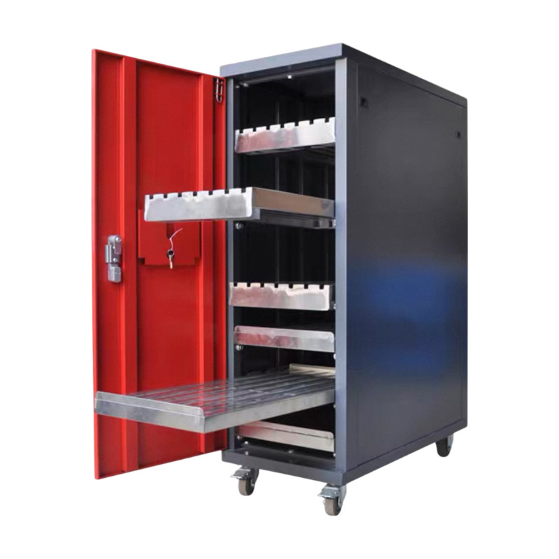 Press Brake Tooling Cabinet | IVILA Product Overview