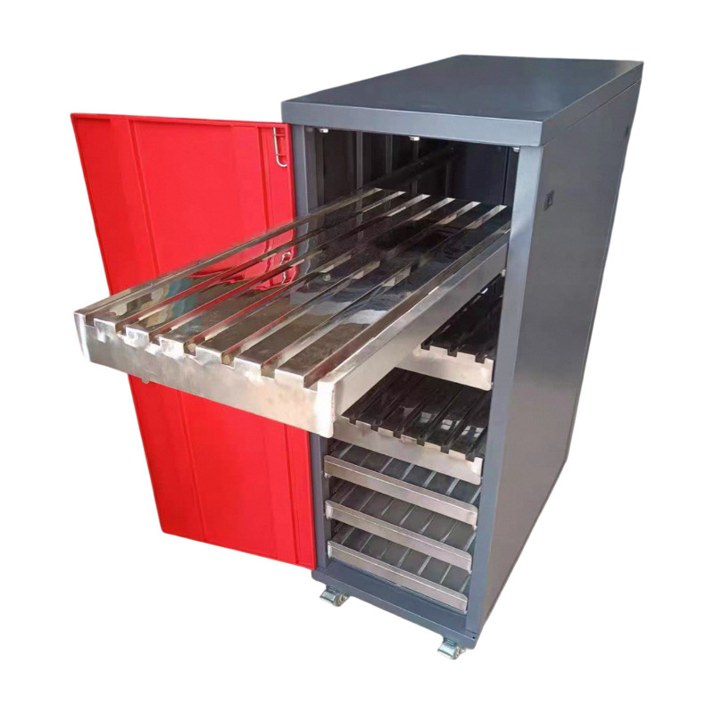 Press Brake Tooling Cabinet | IVILA Product Overview
