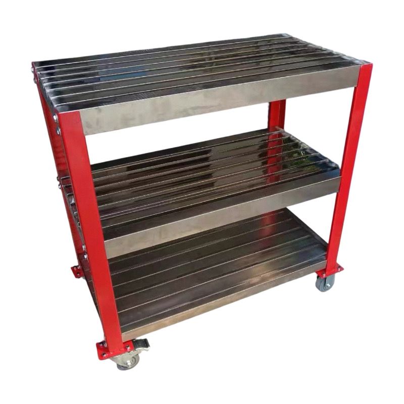 Press Brake Tooling Cabinet | IVILA Product Overview