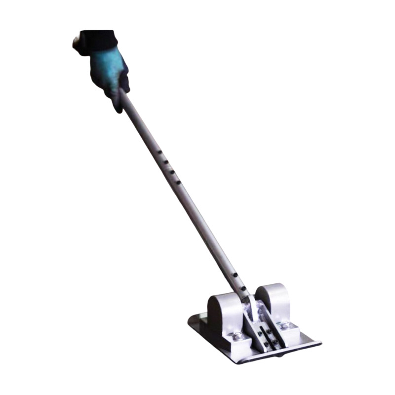 Manual Slag Removal Tool for Laser Cutting Machine | IVILA