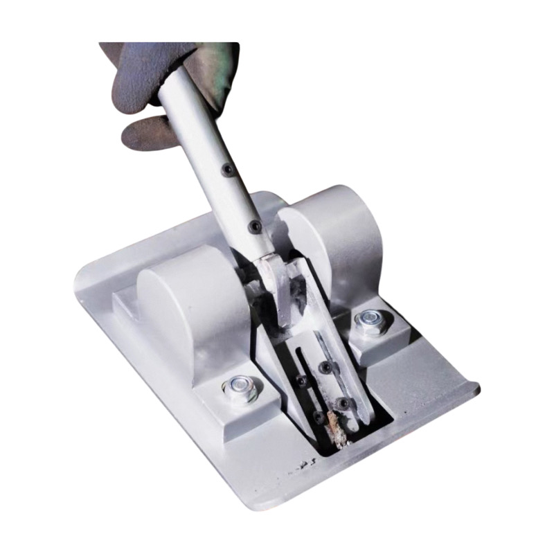 Manual Slag Removal Tool for Laser Cutting Machine | IVILA