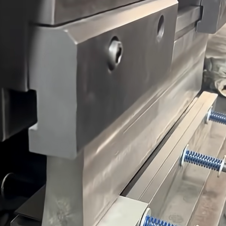 Press Brake Tooling – Premium Solutions From IVILA
