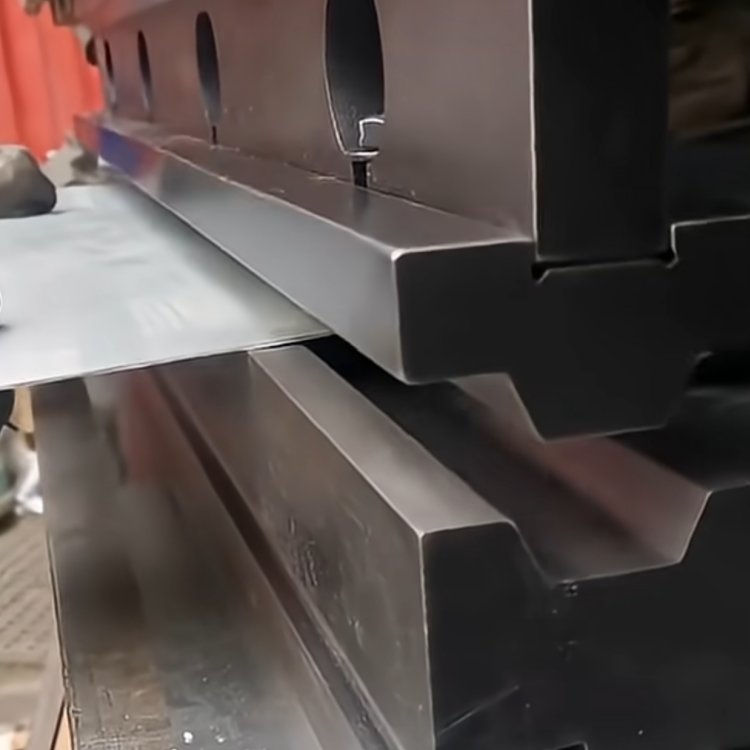 Press Brake Tooling – Premium Solutions From IVILA