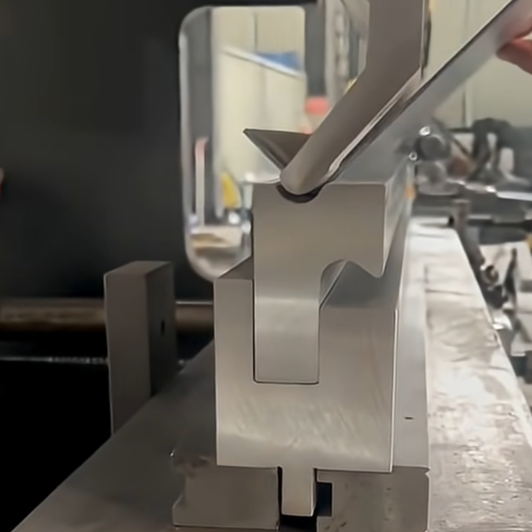 Press Brake Tooling – Premium Solutions From IVILA