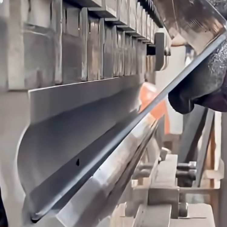 Press Brake Tooling – Premium Solutions From IVILA