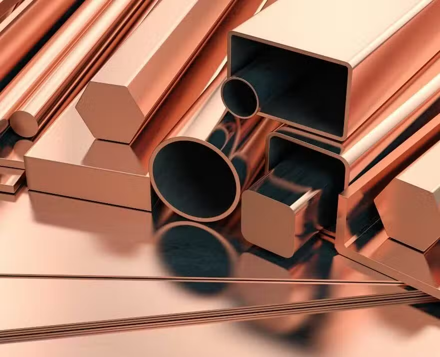 Copper Grades Comparison: T2, C1020 & C101 | Ivila