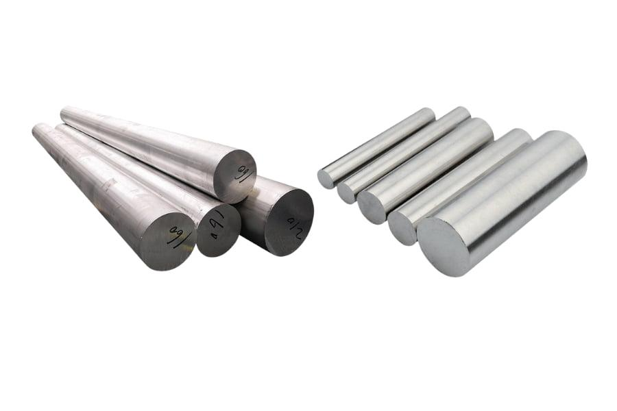 Aluminum vs Stainless Steel: Your Material Choice Guide