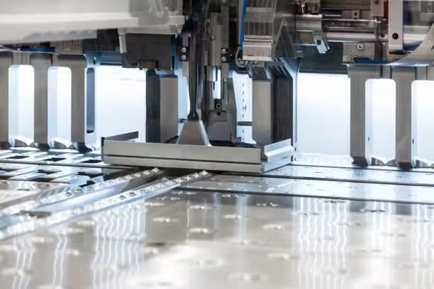 Press Brake Tooling: Smart Revolution in Bending Tech
