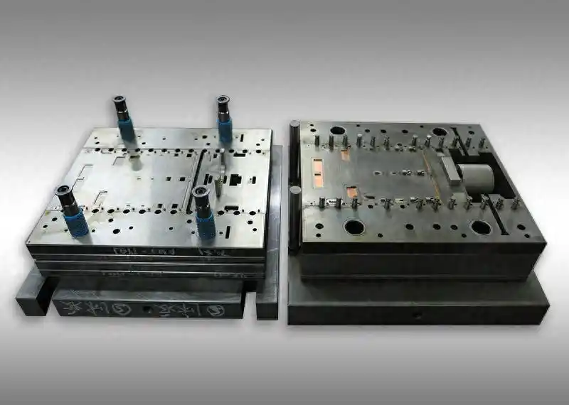 Punch Press Die: Precision, Material Optimization