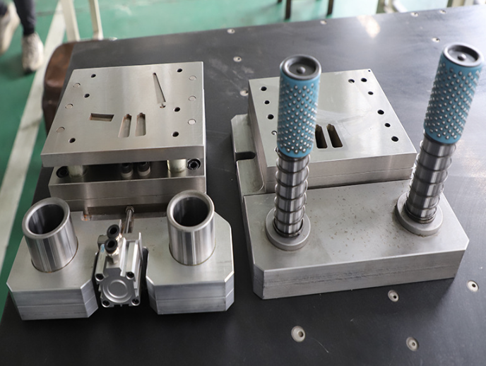 Stamping Die Design and Manufacturing Overview